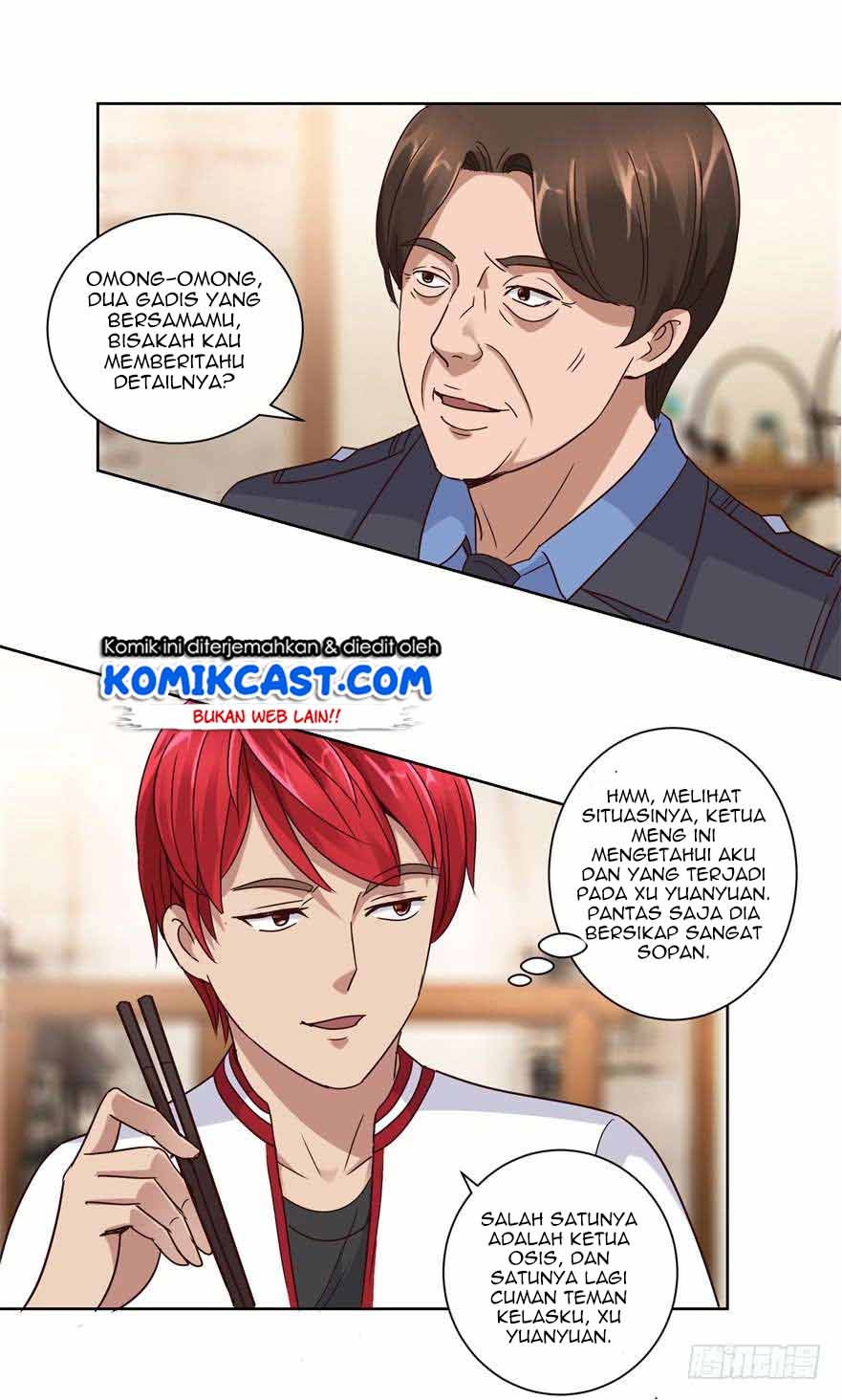 Metropolitan Supremacy System Chapter 103 Gambar 9